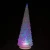 Kurt Adler 3 Color Change Projector Acrylic Tabletop Christmas Tree