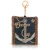 Mary Frances Stay Anchored Key Ring Coin Purse