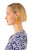 Gretchen Scott Durban 3 Ball Drop Earrings