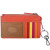 ili New York Key Chain ID Card Holder Wallet