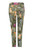 Robell Nena Tropical Flowers Super Slim Fit Jean Pant