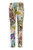 Robell Rose Tropical Wild Print Pant