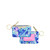 Lilly Pulitzer Key Ring ID Card Case