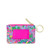 Lilly Pulitzer Key Ring ID Card Case
