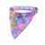 Lilly Pulitzer Dog Collar With Bandana