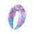 Lilly Pulitzer Wide Knot Headband
