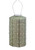 Lumiz Cylinder Fan Indoor Outdoor Hanging Lantern Light