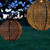 Lumiz Round Sashiko Indooor Outdoor Hanging Lantern Light