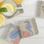 Boho Ocean Life 4 Pack Coaster Set