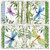 Bamboo and Dragonflies 4 Pack Coaster Set