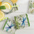 Bamboo and Dragonflies 4 Pack Coaster Set