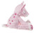 Dazzling Pink Stuffed Deer