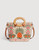 Spartina 449 Alljoy Landing Pineapple Lauren Tote Purse