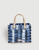 Spartina 449 Boho Fringe Oyster Factory Tides Satchel Crossbody Purse