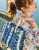 Spartina 449 Boho Fringe Oyster Factory Tides Satchel Crossbody Purse