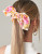 Spartina 449 Heyward's Rate Daisies Scrunchie  