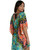 Sunshine 79 Flora Block Caftan Swim Cover