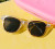 Peepers Laguna Clear Frame Polarized Sun Glasses