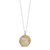 Dune Jewelry State Of Florida Beach Sand Silver Necklace