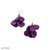 Mariposa Butterfly Wings Tagua Earrings
