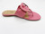 Bottero Couro Comfort Thong Sandals