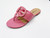 Bottero Couro Comfort Thong Sandals