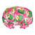 Not Your Grandma's Satin Shower Caps