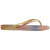 Havaianas Slim Gradient Sunset Flip Flops