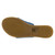 Sio Mio Kira 35 Leather Thong Back Strap Sandal
