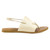 Sio Mio Kira 35 Leather Thong Back Strap Sandal