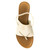 Sio Mio Kira 35 Leather Thong Back Strap Sandal