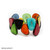 Tagua Nut Samantha Stretch Bracelet