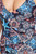 Tribal Aruba Under The Sea Print One Piece Swimsuit