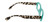 Peepers Willow Blue Light Reader Eyeglasses