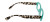 Peepers Willow Blue Light Reader Eyeglasses