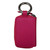 ili New York Keychain Ring Car Clicker Holder