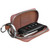 ili New York Keychain Ring Car Clicker Holder