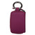 ili New York Keychain Ring Car Clicker Holder