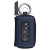 ili New York Keychain Ring Car Clicker Holder