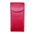 ili New York Double Flap Soft Leather Eyeglass Case