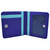 ili New York Mini Bifold Leather Wallet