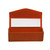 ili New York Leather Lipstick Case