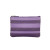 ili New York Key Ring Colorblock Leather Coin Purse