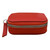 ili New York Zippered Leather Pill Box Case