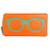 ili New York Eyeglass Frames Graphic Leather Zipper Case