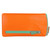 ili New York Eyeglass Frames Graphic Leather Zipper Case