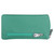 ili New York Eyeglass Frames Graphic Leather Zipper Case