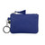 ili New York Key Ring Tassel Zipper Coin Purse