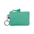ili New York Key Ring Tassel Zipper Coin Purse