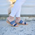Charleston Shoes Cecilia Low Wedge Sandals